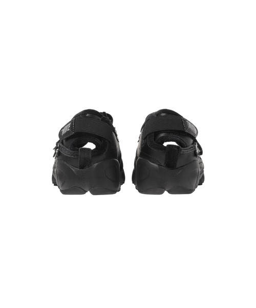 NIKE(ナイキ)の「NIKE WMNS AIR RIFT FLRT IV5682-001(スニーカー・レディース・ブラック・25cm/23cm/24cm)」の4枚目の写真
