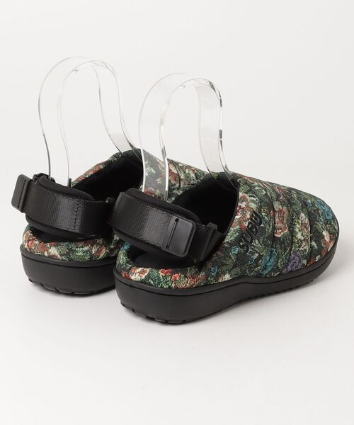 SUBU（スブ）の「SUBU / NANNEN+H / DAY BOTANICAL / WINTER SANDAL / スブ / ウィンターサンダル（サンダル・メンズ・グリーン系その他・1/0/00/2/4/3）」の5枚目の写真