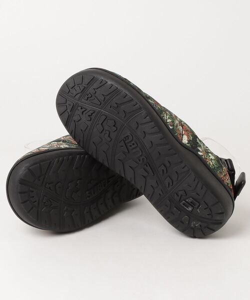SUBU（スブ）の「SUBU / NANNEN+H / DAY BOTANICAL / WINTER SANDAL / スブ / ウィンターサンダル（サンダル・メンズ・グリーン系その他・1/0/00/2/4/3）」の6枚目の写真