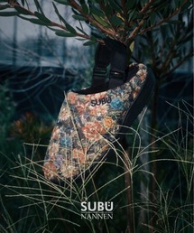 SUBU / NANNEN+H / DAY BOTANICAL / WINTER SANDAL / スブ / ウィンターサンダル