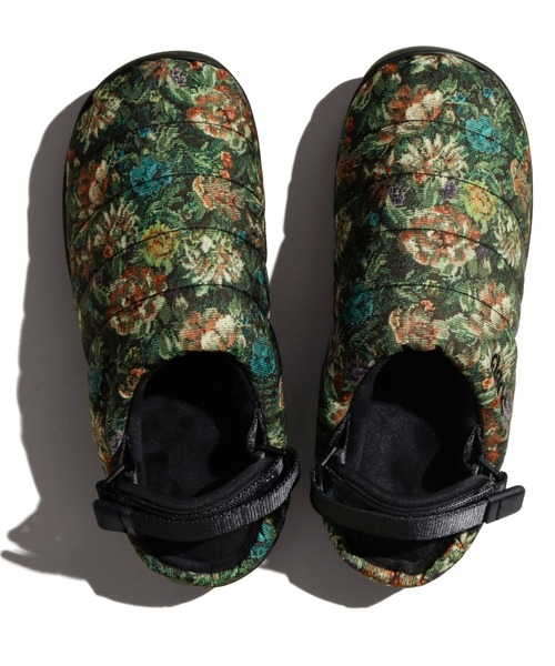 SUBU（スブ）の「SUBU / NANNEN+H / DAY BOTANICAL / WINTER SANDAL / スブ / ウィンターサンダル（サンダル・メンズ・グリーン系その他・1/0/00/2/4/3）」の10枚目の写真