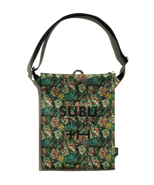 SUBU（スブ）の「SUBU / NANNEN+H / DAY BOTANICAL / WINTER SANDAL / スブ / ウィンターサンダル（サンダル・メンズ・グリーン系その他・1/0/00/2/4/3）」の2枚目の写真