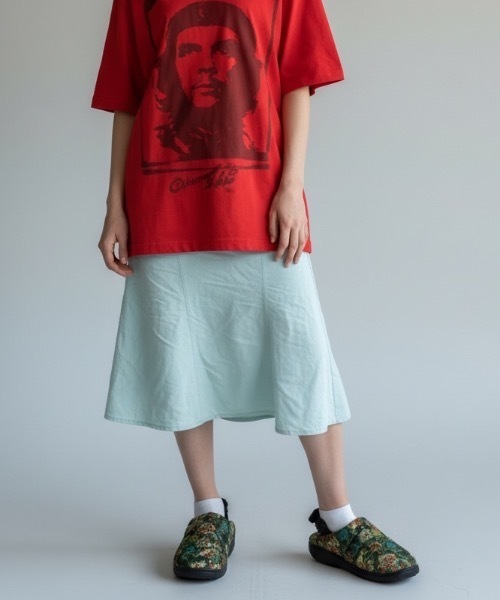 SUBU（スブ）の「SUBU / NANNEN+H / DAY BOTANICAL / WINTER SANDAL / スブ / ウィンターサンダル（サンダル・メンズ・グリーン系その他・1/0/00/2/4/3）」の7枚目の写真