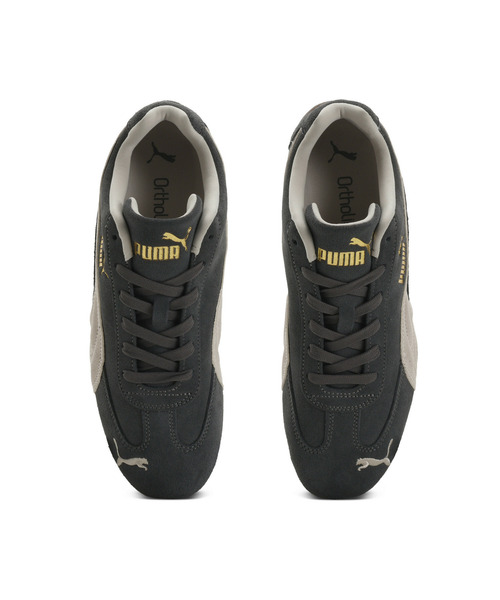 PUMA(プーマ)の「【ZOZOTOWN先行販売】PUMA プーマ ユニセックス スピードキャット OG II スニーカー(スニーカー・メンズ・スモークグレー・27.0cm/23.0cm/22.5cm/24.0cm/25.5cm/25.0cm/24.5cm/26.5cm/29.0cm/28.5cm/28.0cm/26.0cm/23.5cm/27.5cm)」の6枚目の写真