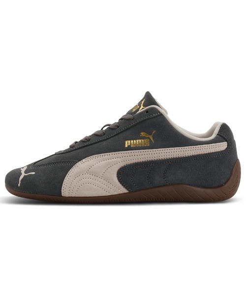 PUMA(プーマ)の「【ZOZOTOWN先行販売】PUMA プーマ ユニセックス スピードキャット OG II スニーカー(スニーカー・メンズ・スモークグレー・27.0cm/23.0cm/22.5cm/24.0cm/25.5cm/25.0cm/24.5cm/26.5cm/29.0cm/28.5cm/28.0cm/26.0cm/23.5cm/27.5cm)」の7枚目の写真