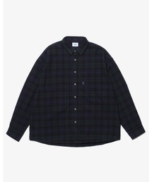 KEBOZ | CHECK SHIRT(シャツ/ブラウス)
