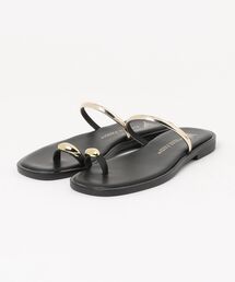 qualite | 【NICOLAS LAINAS】サムネイルsandal(パンプス)