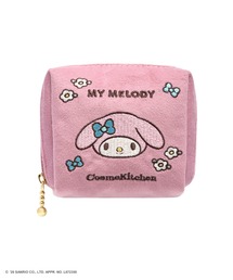 Cosme Kitchen（コスメキッチン）の「Cosme Kitchen   <MY MELODY><KUROMI>ミニポーチ<全2種>（その他ビューティーグッズ）」