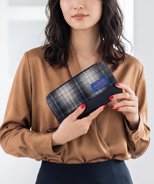ペンドルトン パスポートケース　財布　カードケース PENDLETON（ペンドルトン）の「パスポートケース（財布）」 - WEAR