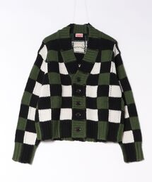 KENZO（ケンゾー）の「KENZO CHECKS CARDIGAN（カーディガン/ボレロ）」