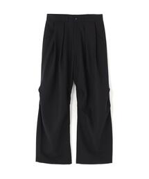 Toironier（トワロニエ）の「Toironier トワロニエ STA-P 2Tuck Trousers（スラックス）」