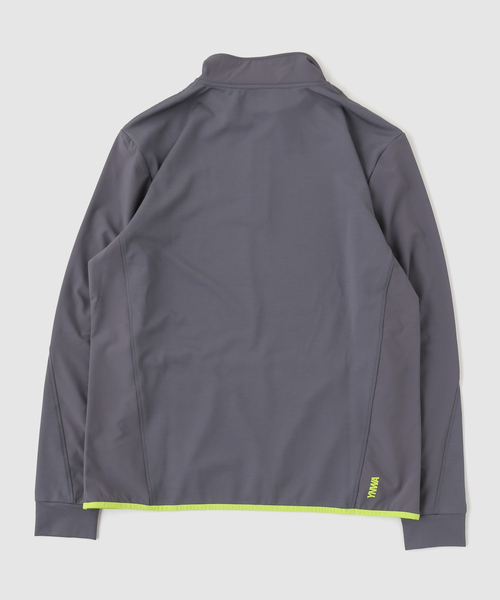 417 EDIFICE(フォーワンセブンエディフィス)の「【Liverpool FC / リバプールFC】 SHELL PANELLED 1/4 ZIP TOP(Tシャツ/カットソー・メンズ・その他・X-LARGE/LARGE/MEDIUM/SMALL)」の6枚目の写真