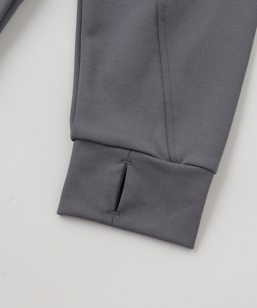 417 EDIFICE(フォーワンセブンエディフィス)の「【Liverpool FC / リバプールFC】 SHELL PANELLED 1/4 ZIP TOP(Tシャツ/カットソー・メンズ・その他・X-LARGE/LARGE/MEDIUM/SMALL)」の4枚目の写真