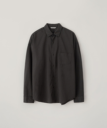 BLANKROOM（ブランクルーム）の「ローワンダイドシャツ_リッチブラウン（シャツ/ブラウス）」