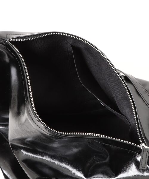 ottilie(オティーリエ)の「【 VARNY / ヴァーニー 】CHARING / 2way ワンショルダー バックパック(トートバッグ・レディース・ブラック・FREE)」の3枚目の写真
