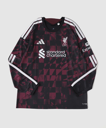 417 EDIFICE（フォーワンセブンエディフィス）の「【adidas / アディダス】LIVERPOOL FC 26/27 THIRD JERSEY LONGS（Tシャツ/カットソー）」