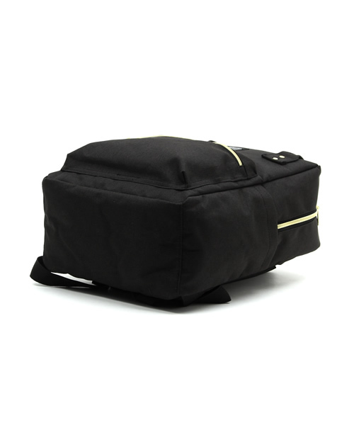 anello（アネロ）の「【anello】モクポリスクエアリュック（バックパック/リュック・レディース・ブラック/グリーン/ネイビー/グレー/エメラルドブルー・ONE SIZE）」の7枚目の写真