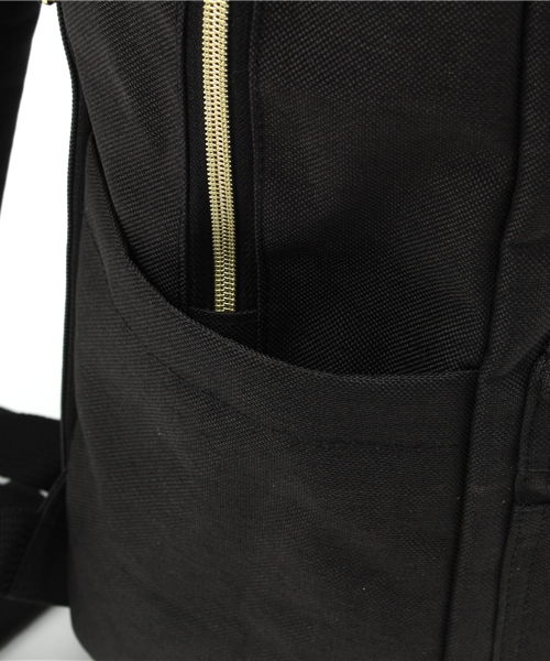 anello（アネロ）の「【anello】モクポリスクエアリュック（バックパック/リュック・レディース・ブラック/グリーン/ネイビー/グレー/エメラルドブルー・ONE SIZE）」の14枚目の写真