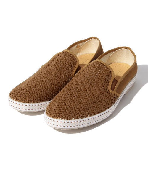 BEAMS（ビームス）の「RIVIERA / CLASICC 20°16SS（サンダル・メンズ・ブラック/ベージュ/ブラウン系その他/オリーブ/ネイビー・43/44/42/41/40）」の13枚目の写真