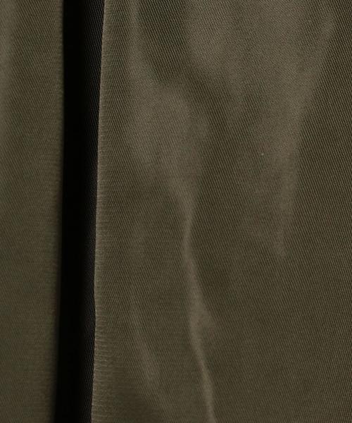 Another Edition（アナザーエディション）の「ビックMA-1/AEＭBC　BIG MA-1（MA-1・レディース・ワインレッド/オリーブ・SMALL/MEDIUM）」の9枚目の写真