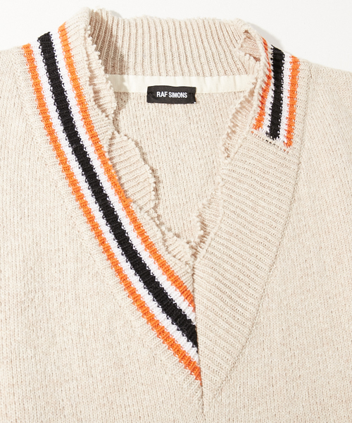AMERICAN RAG CIE（アメリカンラグシー）の「RAF SIMONS ビック