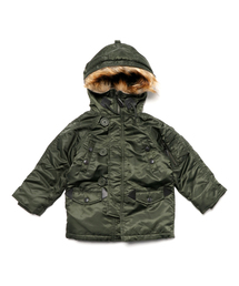 AVIREX | 【AVIREX】N3-B(ミリタリージャケット)