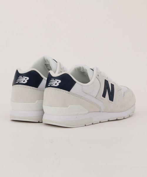NEW BALANCE(ニューバランス)の「NB MRL996(スニーカー・レディース・ネイビー/ワイン・23cm/24.5cm/24cm/23.5cm)」の7枚目の写真