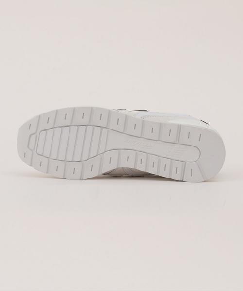 NEW BALANCE(ニューバランス)の「NB MRL996(スニーカー・レディース・ネイビー/ワイン・23cm/24.5cm/24cm/23.5cm)」の3枚目の写真