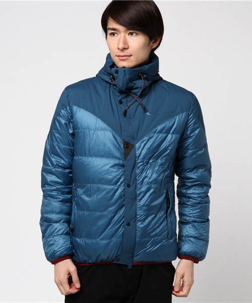 Klattermusen クレッタルムーセン の Atle Jacket M S ダウンジャケット コート Wear