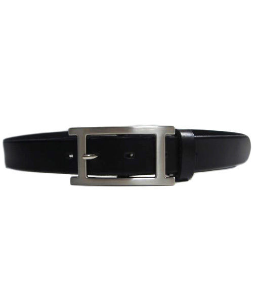 ８(eight)（エイト）の「本革Ｈ型バックルレザーベルト（ベルト・メンズ・レッド/ホワイト/ブラック・FREE）」の4枚目の写真