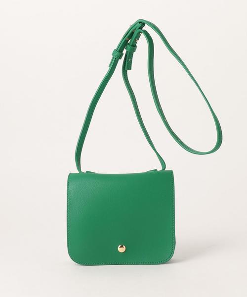 Another Edition（アナザーエディション）の「2Wayスクエアミニショルダー◆（ショルダーバッグ・レディース・ホワイト/ライトピンク/ケリー・FREE）」の3枚目の写真