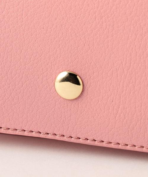 Another Edition（アナザーエディション）の「2Wayスクエアミニショルダー◆（ショルダーバッグ・レディース・ホワイト/ライトピンク/ケリー・FREE）」の12枚目の写真