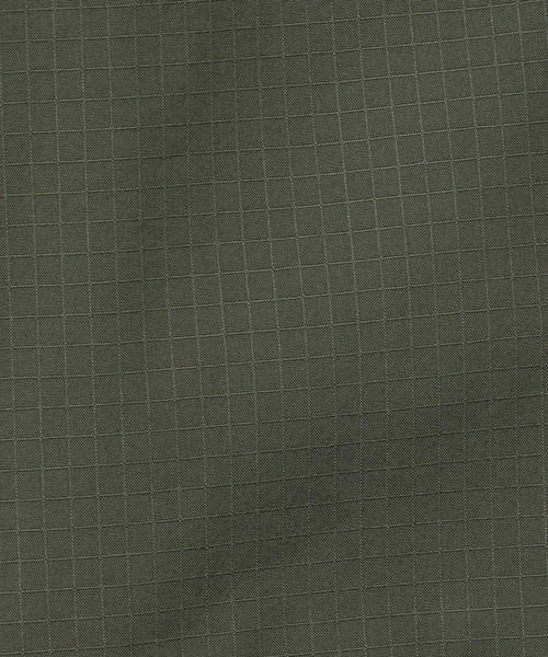 SHIPS Days(シップスデイズ)の「SHIPS Days: リップストップ ファティーグ ジャケット(ブルゾン・メンズ・オリーブ/ネイビー・MEDIUM/LARGE/SMALL)」の6枚目の写真