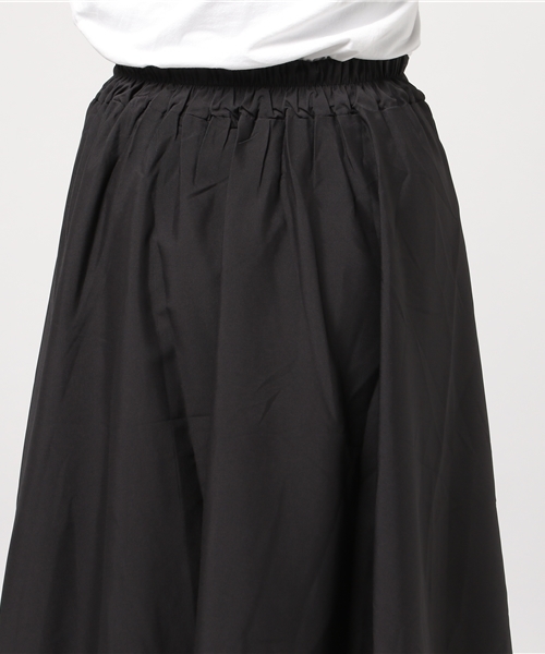 fifth（フィフス）の「フレアタックフレアスカート（スカート・レディース・ブラック/ベージュ・MEDIUM）」の14枚目の写真