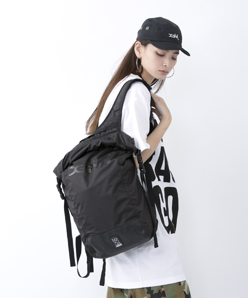 X Girl エックスガール の X Girl X Chrome The Orp バックパック リュック Wear