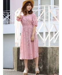 Dazzlin ダズリン ワンピース ドレス ピンク系 一覧 Wear