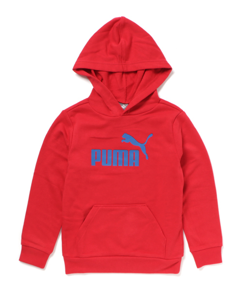 PUMA（プーマ）の「プーマ スウェットパーカー 850943（パーカー・キッズ・ブラック/ネイビー/レッド/グレー/ブルー・120cm/140cm/150cm/130cm/160cm）」の5枚目の写真