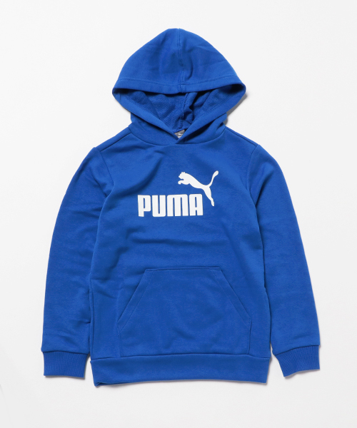 PUMA（プーマ）の「プーマ スウェットパーカー 850943（パーカー・キッズ・ブラック/ネイビー/レッド/グレー/ブルー・120cm/140cm/150cm/130cm/160cm）」の4枚目の写真