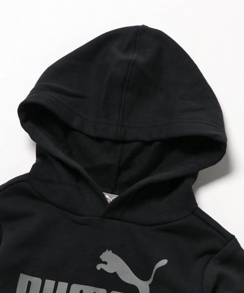 PUMA（プーマ）の「プーマ スウェットパーカー 850943（パーカー・キッズ・ブラック/ネイビー/レッド/グレー/ブルー・120cm/140cm/150cm/130cm/160cm）」の6枚目の写真