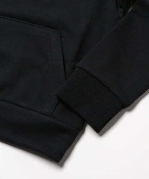 PUMA（プーマ）の「プーマ スウェットパーカー 850943（パーカー・キッズ・ブラック/ネイビー/レッド/グレー/ブルー・120cm/140cm/150cm/130cm/160cm）」の7枚目の写真