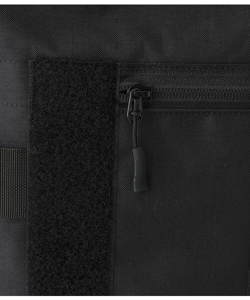 BAGJACK(バッグジャック)の「【bagjack for ADAM ET ROPE'】POGO EX(メッセンジャーバッグ・メンズ・ブラック/オリーブ・FREE)」の5枚目の写真