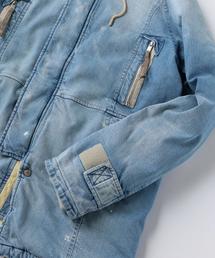 ジャケット・アウター NONNATIVE KITH TROOPER SHERLING PARKA1 NONNATIVE KITH TROOPER SHERLING PARKA1