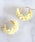 TONE SELECT GOODS�i�g�[���Z���N�g�O�b�Y�j�́u�ymarinaJEWELRY�z14kgf/AAA Yellow Opal pave pierced earring�i�s�A�X�i�����p�j�j�v�b�C�G���[