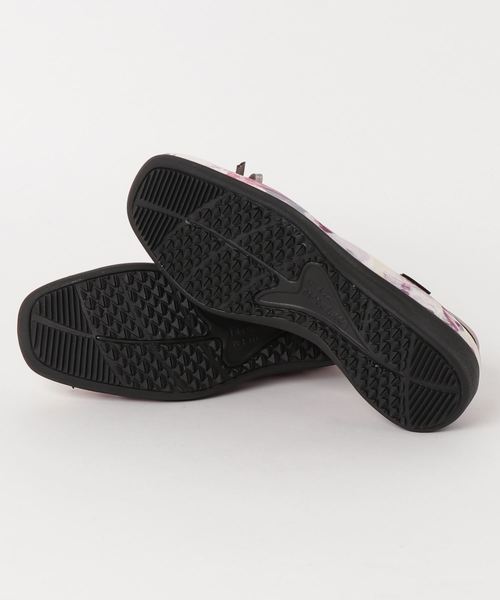 LIBERTY HOUSE（リバティハウス）の「GORE-TEX リボンパンプス（LH-601)（パンプス・レディース・ブラック/ネイビー/レッド/ピンク/ブラック×ブラック/ホワイト×ネイビー・22.5cm/23.5cm/24.5cm/23.0cm/24.0cm）」の8枚目の写真
