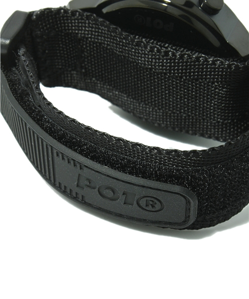 P01（プレイ）の「【P01=プレイ】SUPER DIGITAL（アナログ腕時計・メンズ・ブルー/シルバー/ゴールド/イエロー/ブラック/ホワイト/カーキ/レッド・FREE）」の12枚目の写真