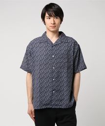 WEGO | WEGO/総柄開襟シャツ(シャツ/ブラウス)