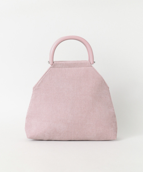 UR SELECT(ユーアールセレクト)の「アクリルハンドルバッグ(ハンドバッグ・レディース・イエロー/ブルー系その他/ライトピンク・-)」の12枚目の写真