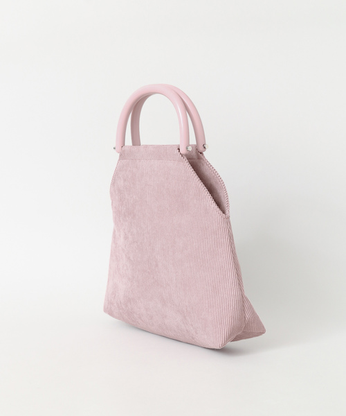 UR SELECT(ユーアールセレクト)の「アクリルハンドルバッグ(ハンドバッグ・レディース・イエロー/ブルー系その他/ライトピンク・-)」の13枚目の写真