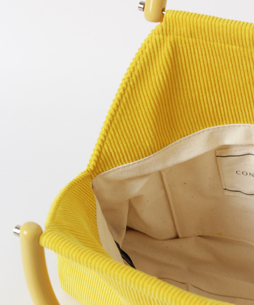 UR SELECT(ユーアールセレクト)の「アクリルハンドルバッグ(ハンドバッグ・レディース・イエロー/ブルー系その他/ライトピンク・-)」の21枚目の写真