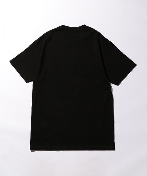 PLEASURES(プレジャー)の「<PLEASURES> PLEASURIZED T/Tシャツ(Tシャツ/カットソー・メンズ・ブラック・MEDIUM/LARGE)」の7枚目の写真